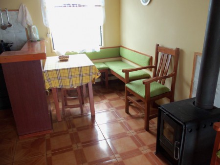 COCINA EQUIPADA