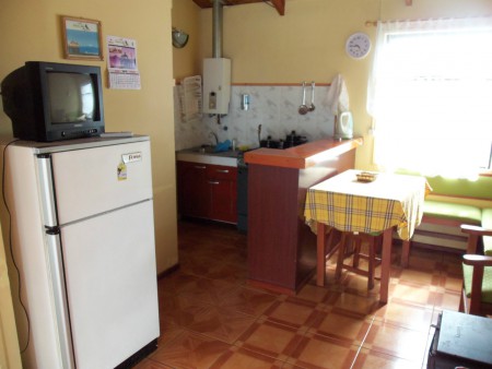 COCINA EQUIPADA